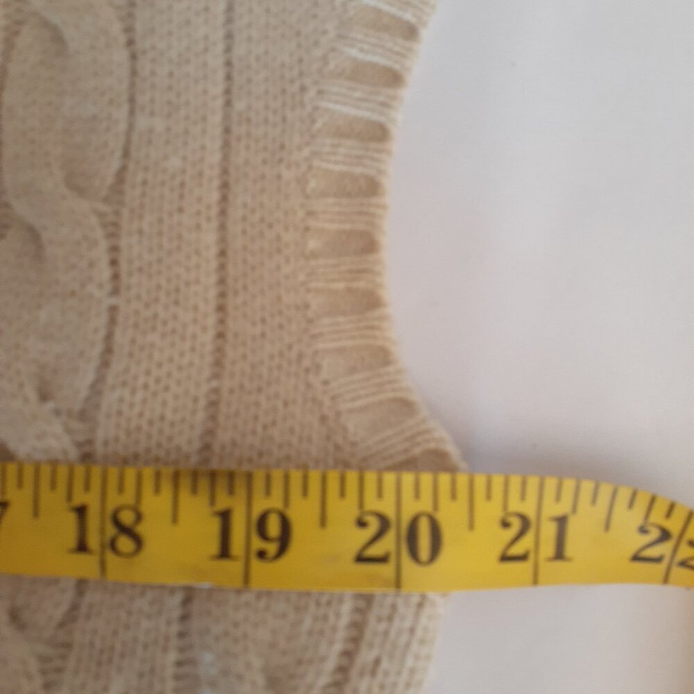 Ralph Lauren Black Label Cashmere Vest - Picture 7 of 10